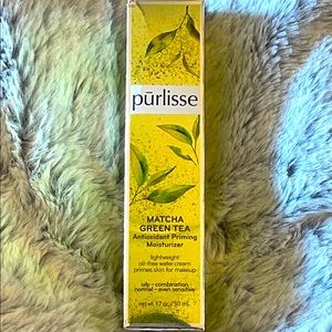 NIB Purlisse Matcha Green Tea Priming Moisturizer